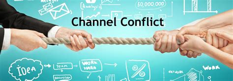 managing channel conflicts.